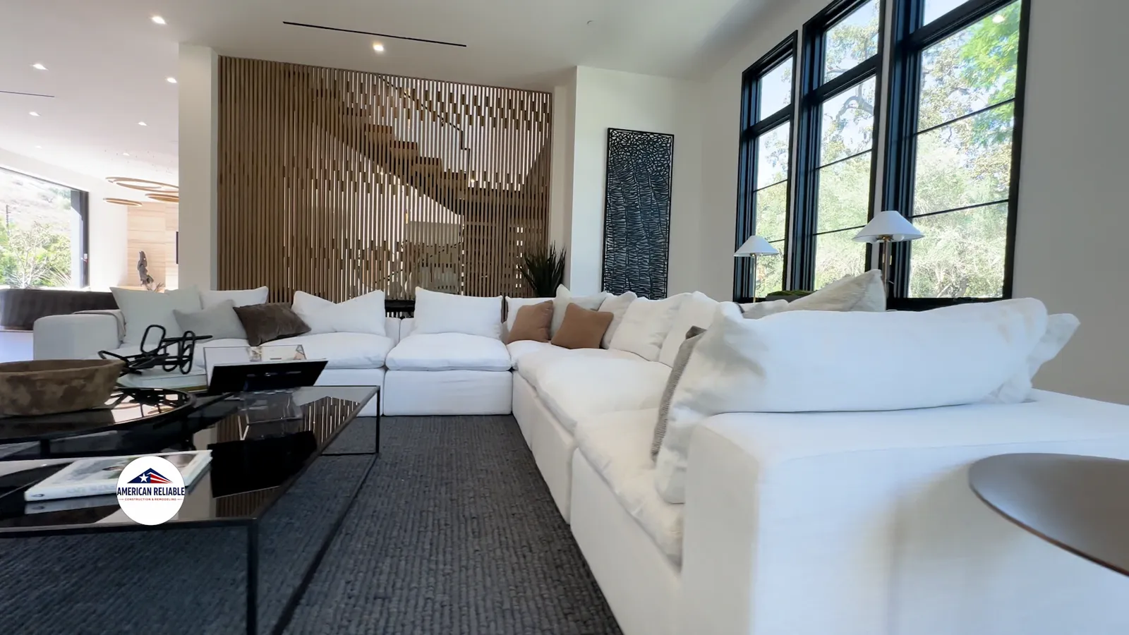 Whole-Home Renovation project in Los Angeles by American Reliable Construction